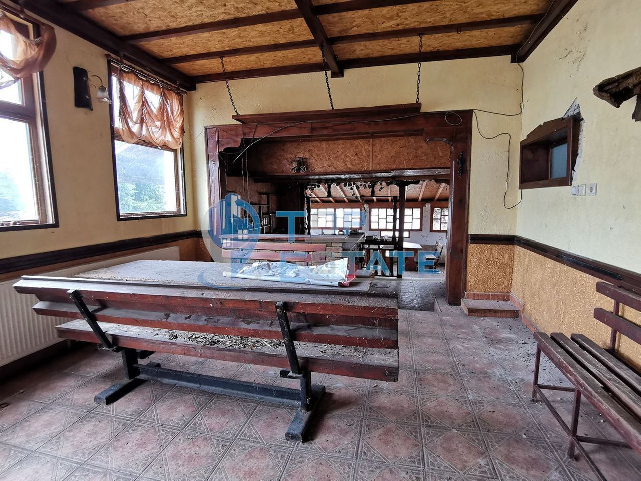 Продава се Заведение в Златарица - 176 кв.м за 157 €/кв.м - Снимка #4