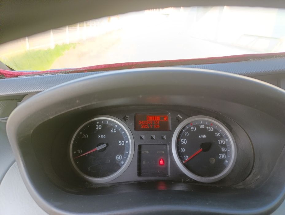 Schimb sau vând cu mașina electrică sau Duster