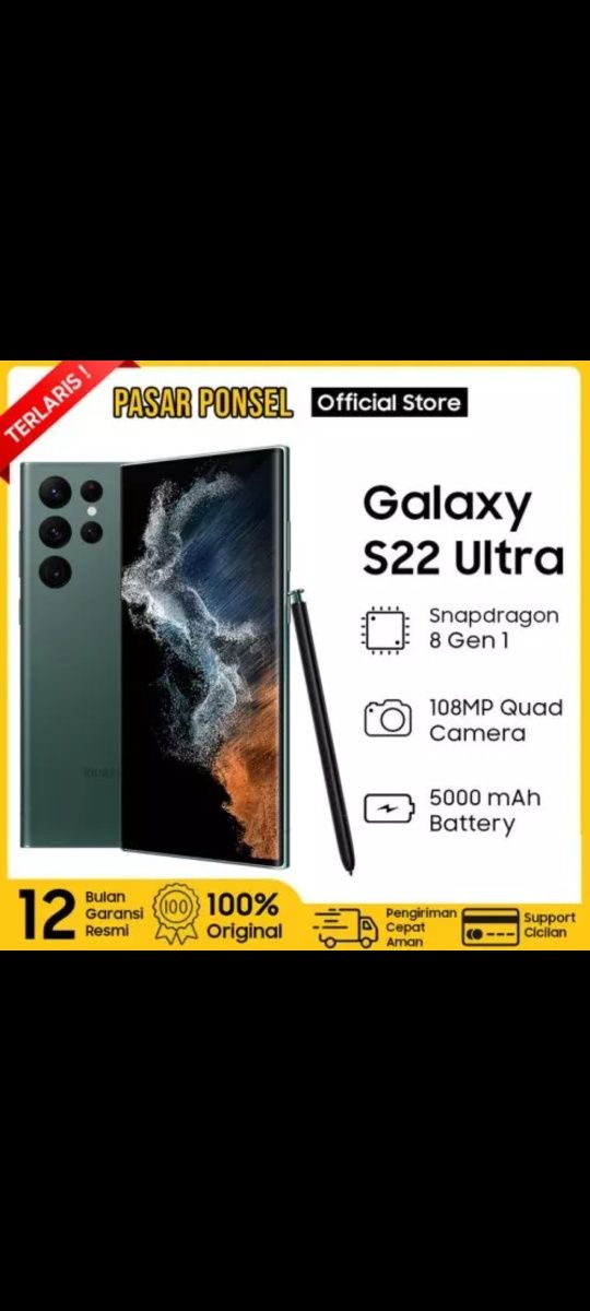 Продаётся телефон Samsung Galaxy S22 Ultra