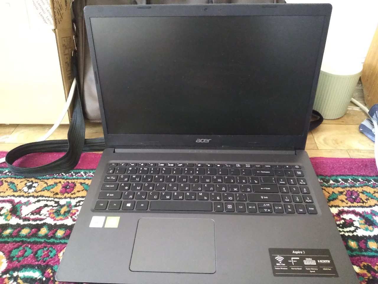 Acer core I3 , holati ideal