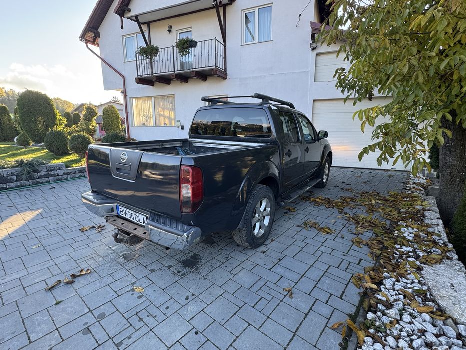 Nissan navara 2006 2.5 diesel