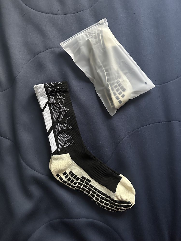 Футболни/спортни чорапи  Бели/Черни