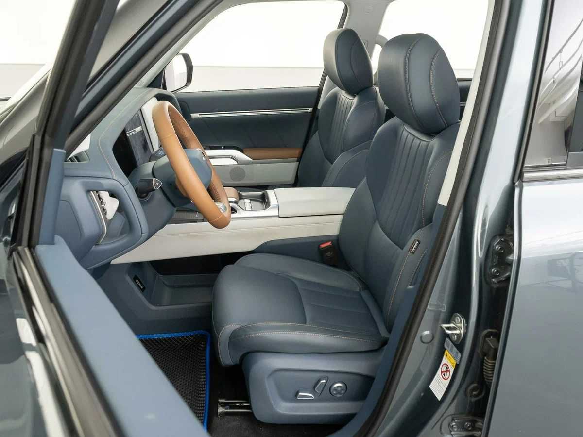Changan Shenlan Deepal G318 за 25-30 дней звонить реальным клиентам