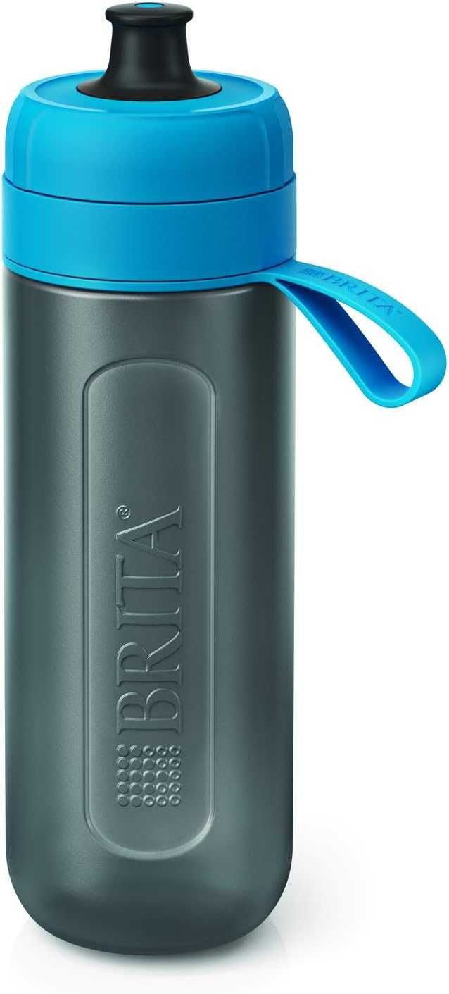 Нова Филтрираща бутилка за вода BRITA Fill&Go ACTIVE Синя