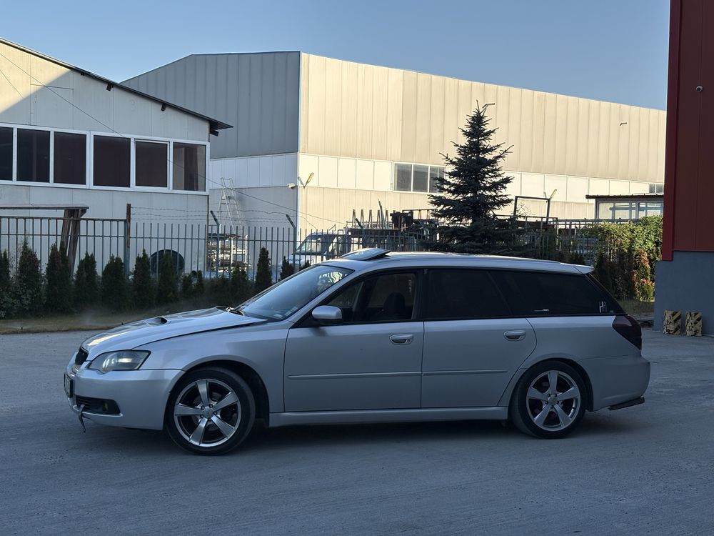 Subaru Legacy 2.5i