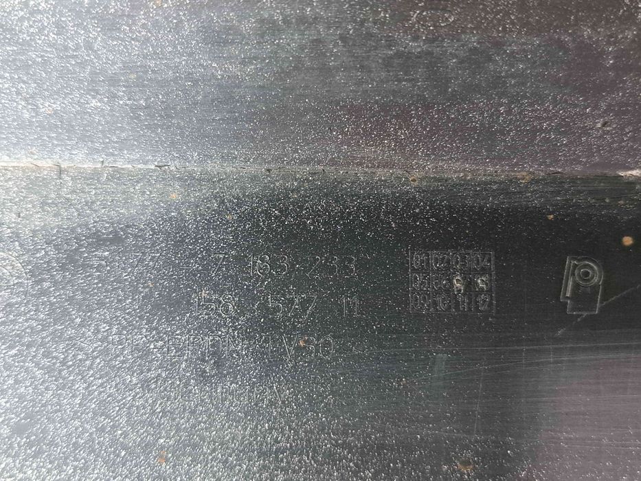 Prag lateral stanga Bmw 1 (E81, E87) [Fabr 2004-2010] 7183233