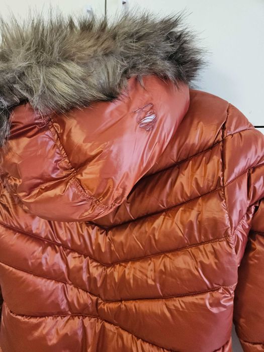 Ново Детско Зимно яке Некст размер 12г 152см