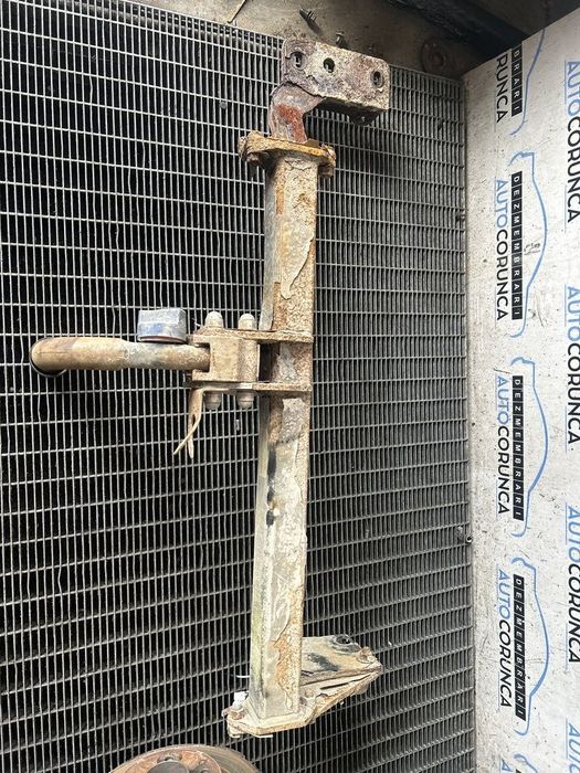 Carlig remorcare SsangYong Tivoli 2015 - 2019 SUV 4 Usi (1290)