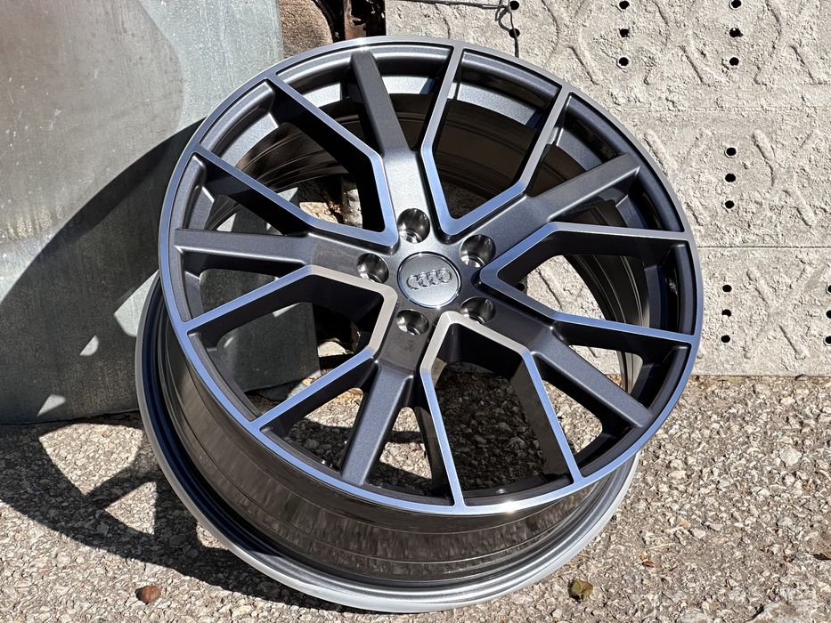 Джанти за Ауди Audi 19 “ цола 5х112 чисто нови А4 А6 Q3 Q5 Et35
