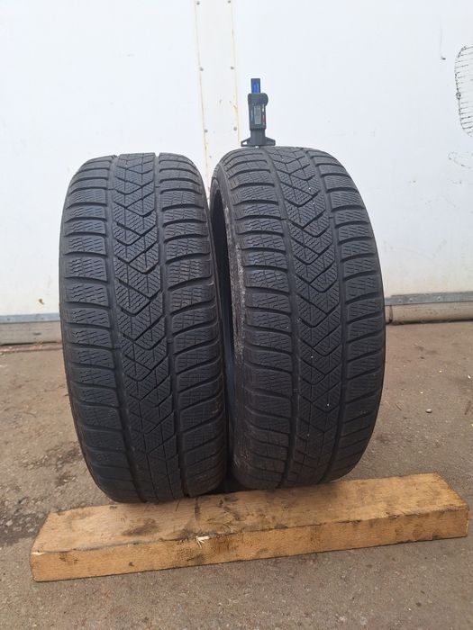 7.5mm! 205 50 17 Pirelli sotozero 3 winter