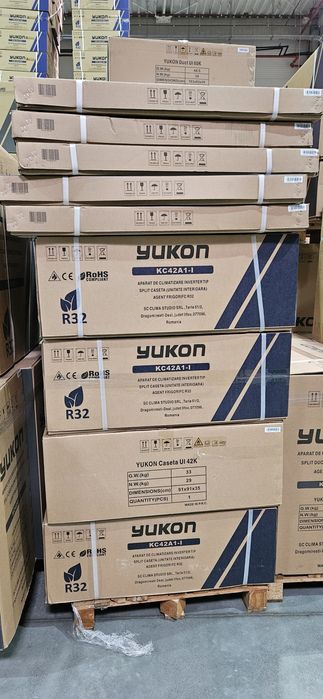 Caseta aer conditionat 42000 btu