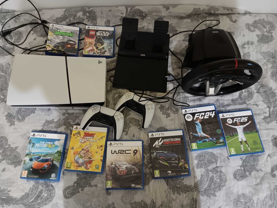 Продавам Playstation 5