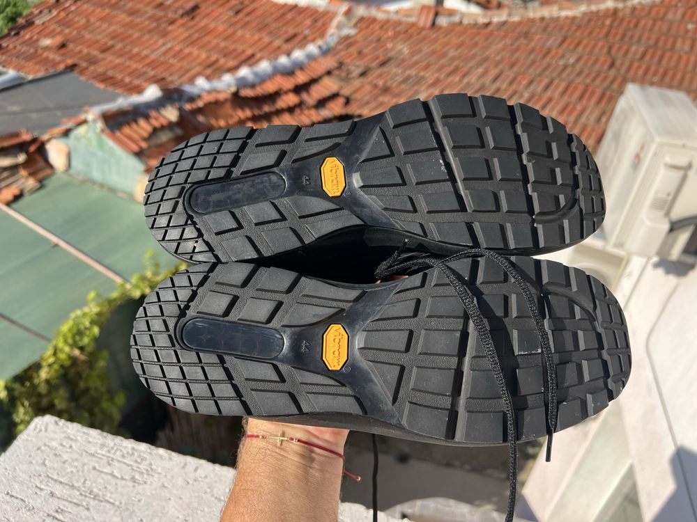 Engelbert Staruss 44 Vibram