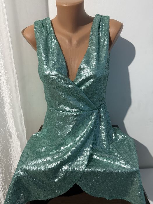 Rochie paiete BooHoo