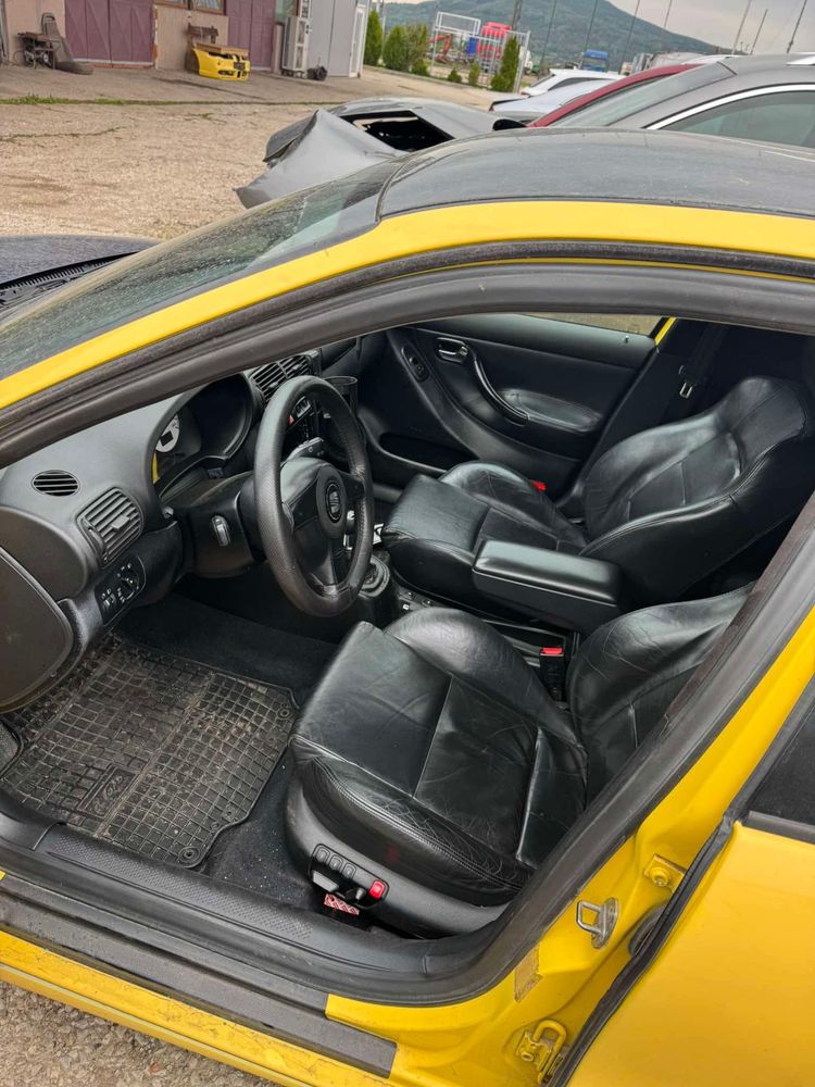 Seat leon 1.8t на части