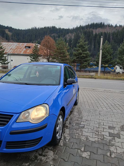Vw Polo 2007,1.2