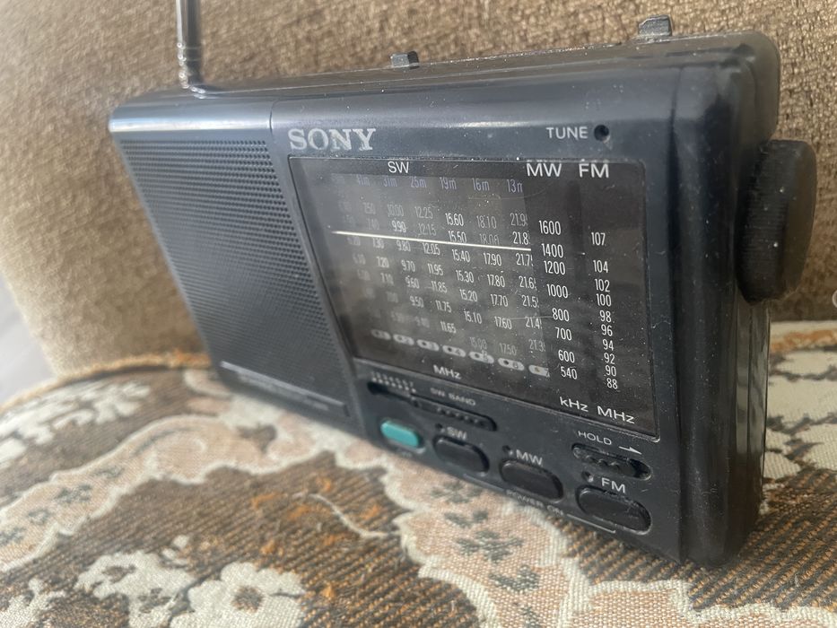 Radio SONY ICF-SW 15