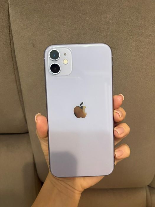 iPhone 11 в идеальном состоянии айфон
