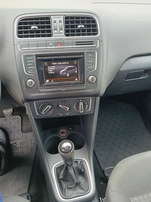 Volkswagen Polo 2015 TDI