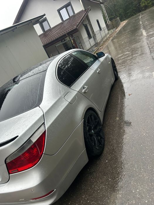 VAND/SCHIMB bmw e60 2.0 diesel 2007