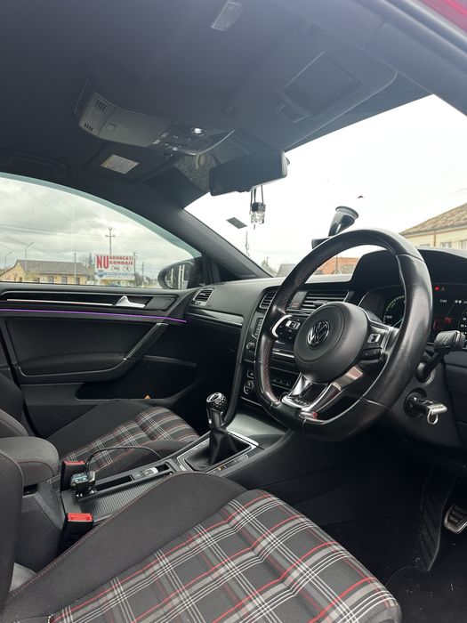 Golf GTI 2.0 preformance pack