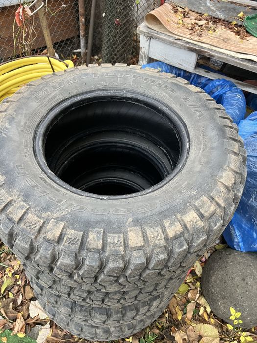 Гуми Bf Goodrich Mud - Terrain 235/75/15