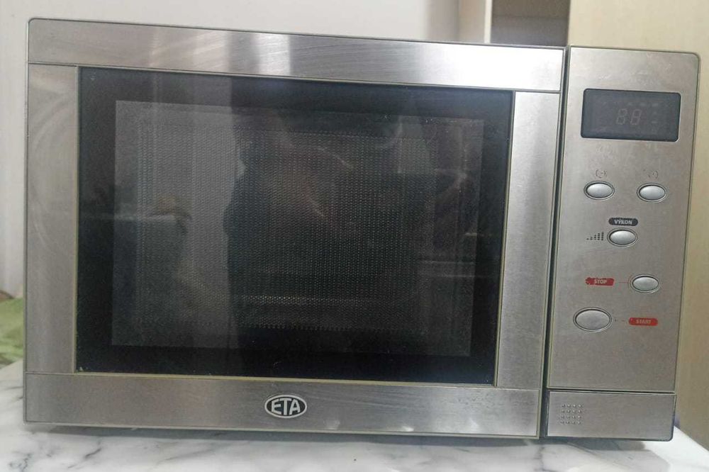 микроволновка  ЕТА