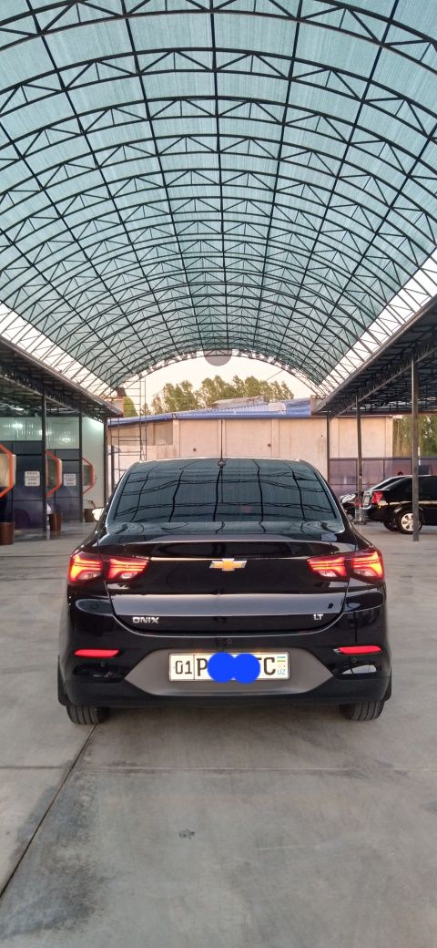 Onix 3 LT MT FULL 2024 Avgust. Sotiladi NASIYAGA