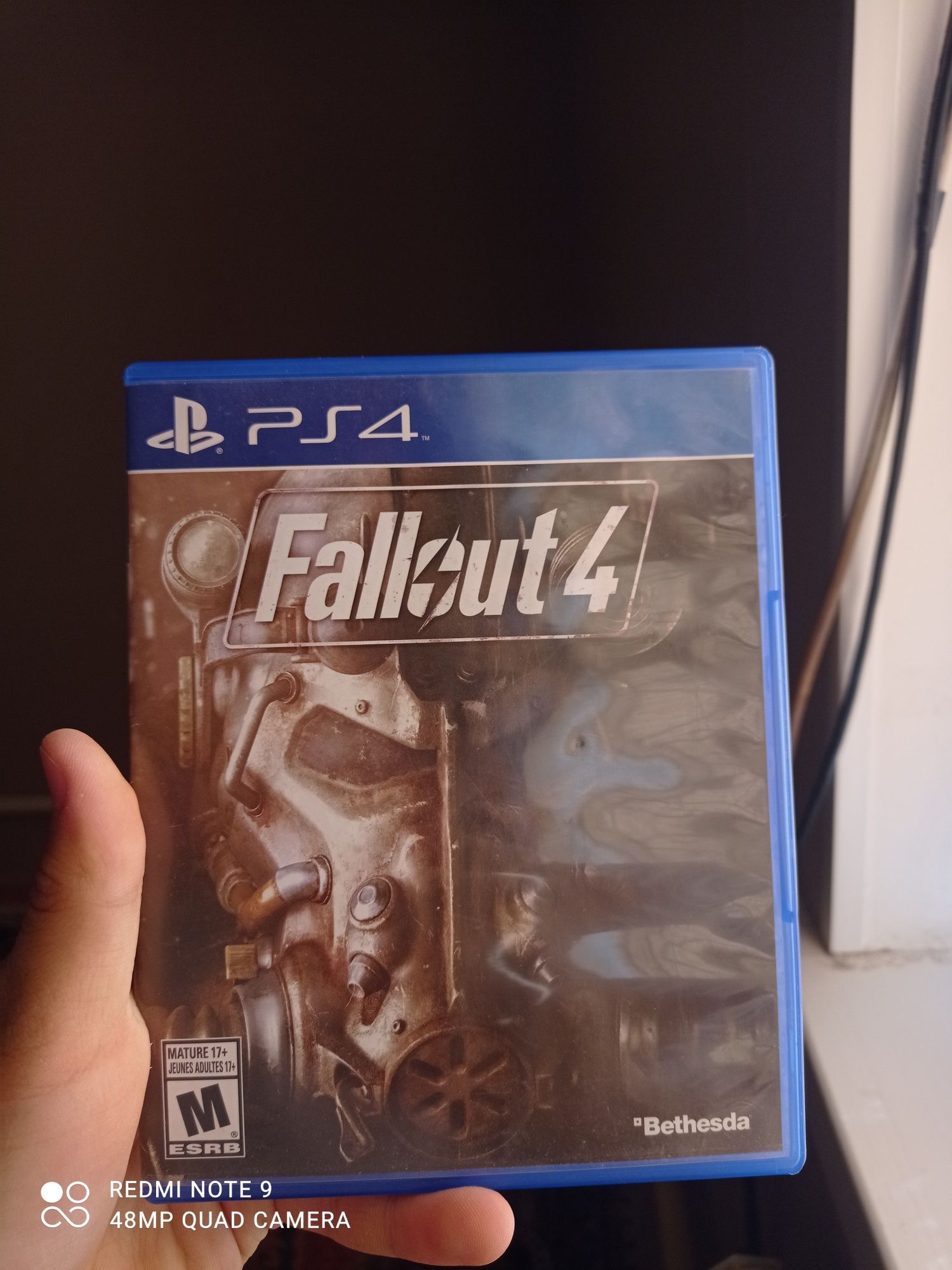 Диски для Ps4 и для Ps5
