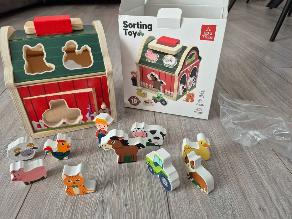 Sortator Ferma Vesela