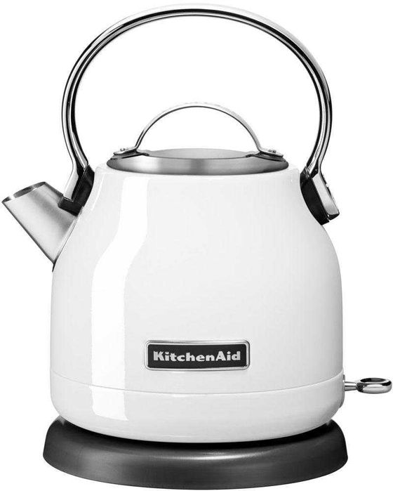 KitchenAid електрическа кана 5KEK1222EWH БЯЛА