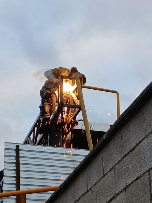 Сварочные работы