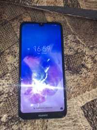 Telefon mobil Huawei Y6 2019, Dual SIM, 32GB, 4G, Sapphire Blue