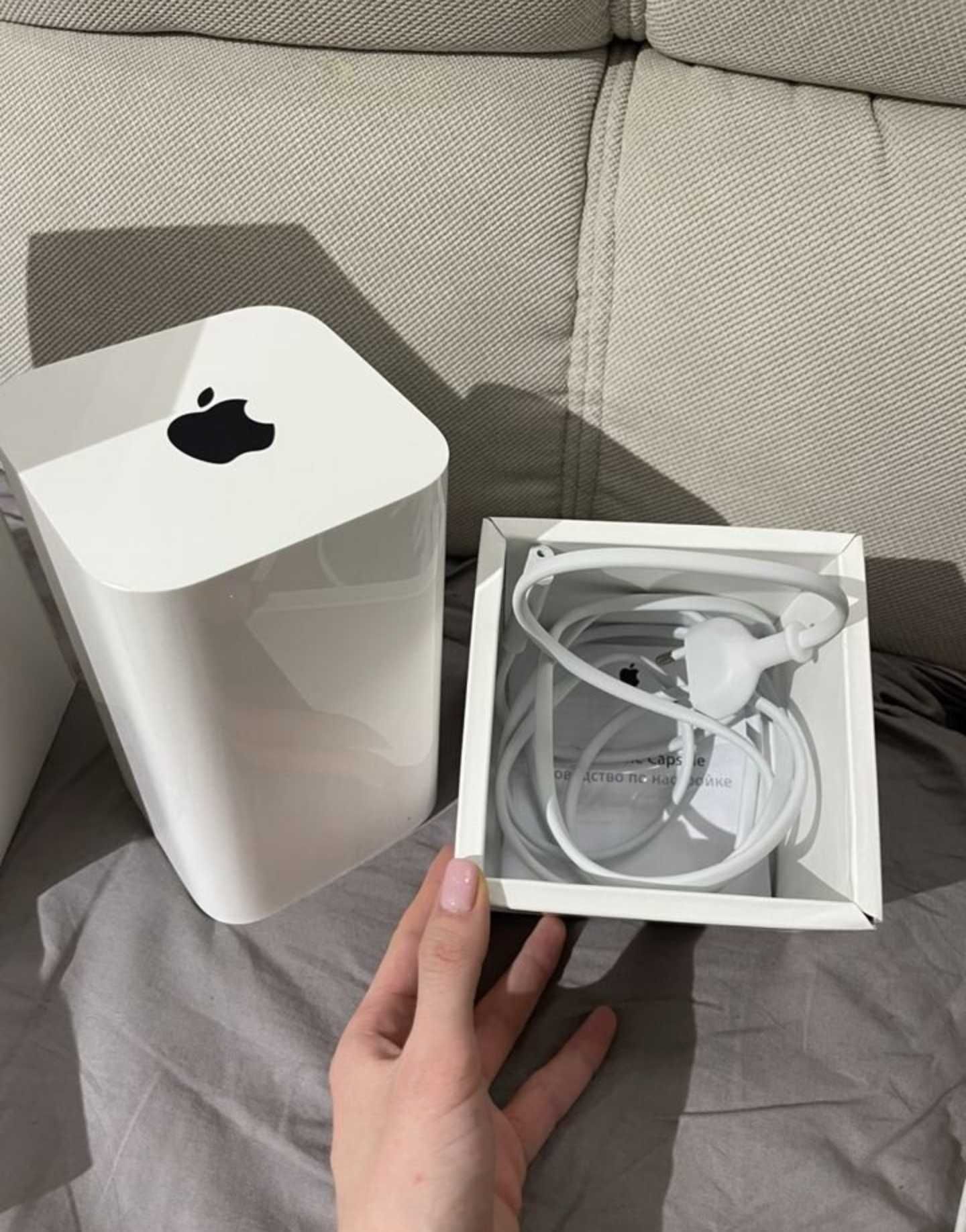 Apple Airport Time Capsule 3 Tb USA