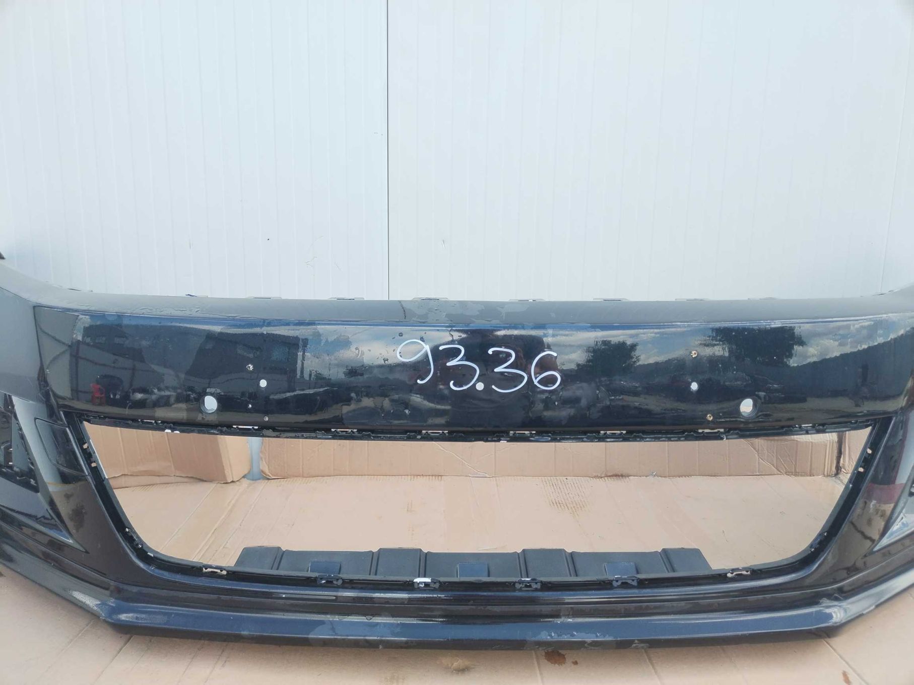 Bara fata VW Tiguan R-Line, facelift, 2012, 2013, 2014, 2015, 2016, cod origine OE 5N0807221AP.