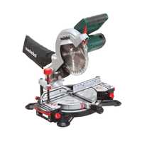 Продавам циркуляр METABO KS 216 M Lasercut