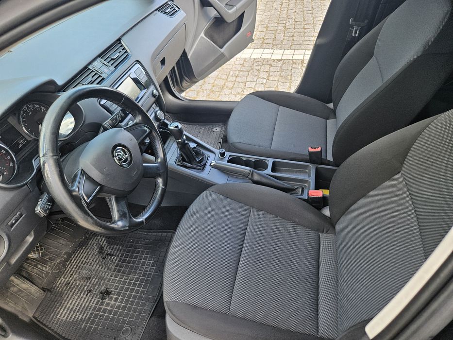 Skoda Octavia 2015 1.6 TDI