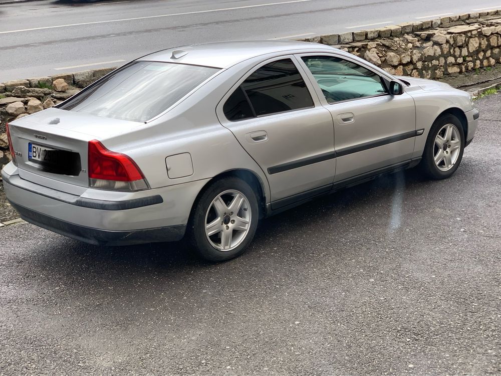 Volvo S60 Diesel