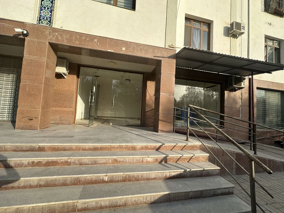 Politexnikum ruparasi, hozirgi Xalqaro Innovatsion Universiteti, Sohil