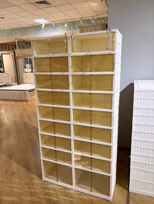 Модульная обувница