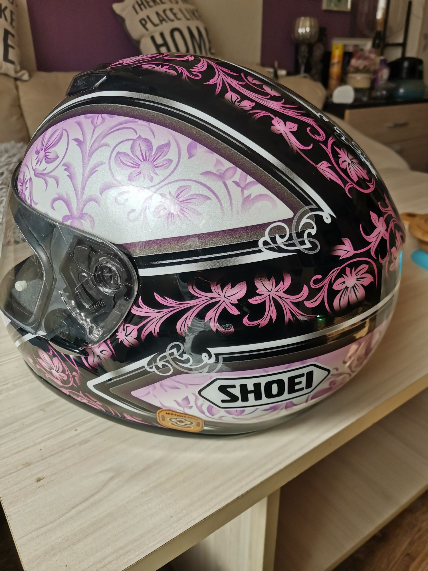 Shoei TZ R размер S