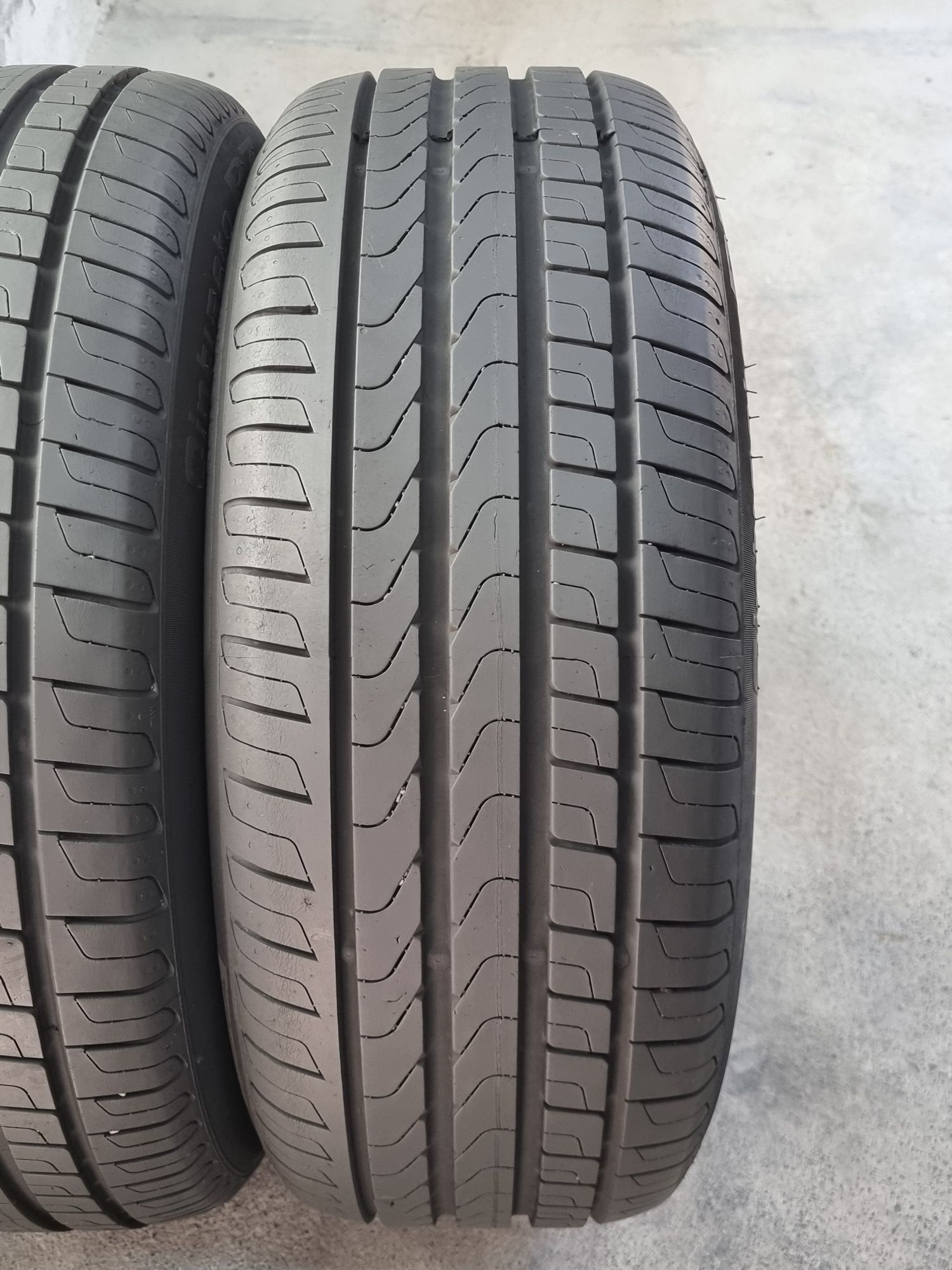 215/50/17 Pirelli 2Броя: 160лв 7мм