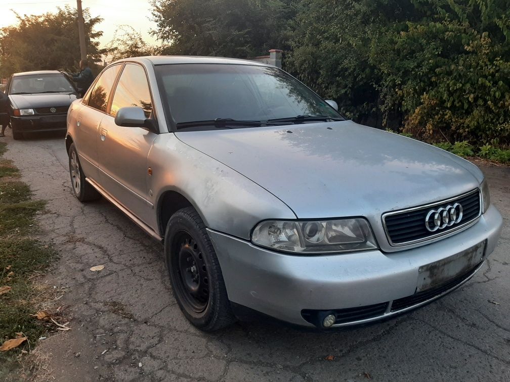 Audi a4b5 ауди а4 б5 на части 1.8 адр