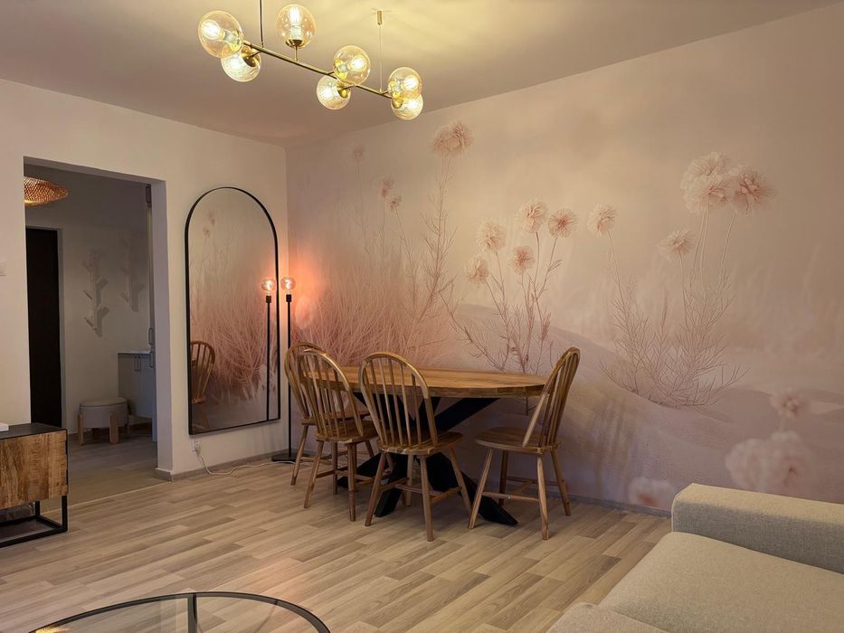 Apartament 3 camere | Premium | Gorjului | 2 balcoane | 700€/lună