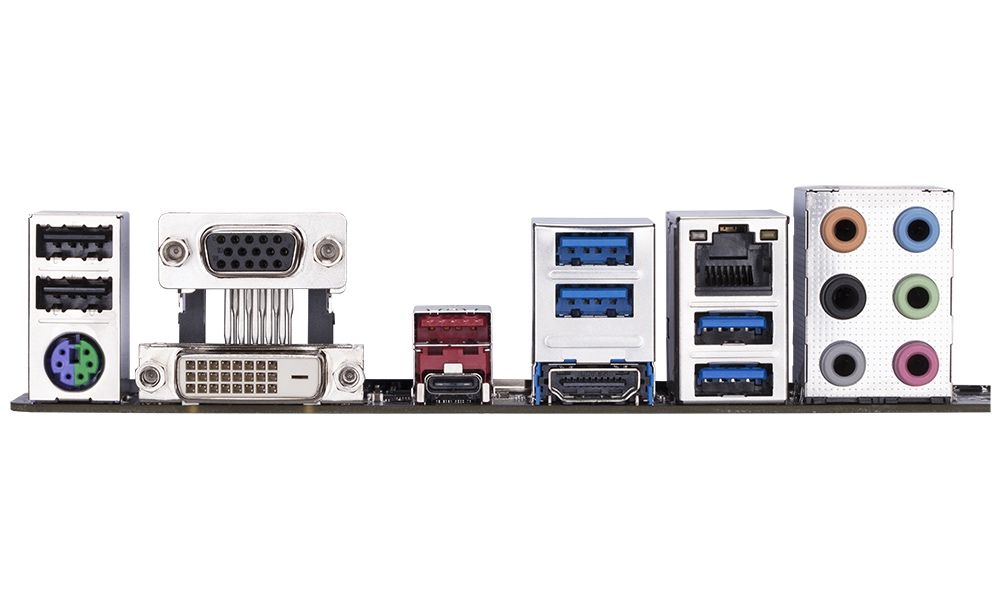 Placa Gigabyte Z370-HD3P Socket LGA 1151