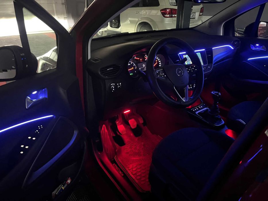 Lumini ambientale LED - OPEL