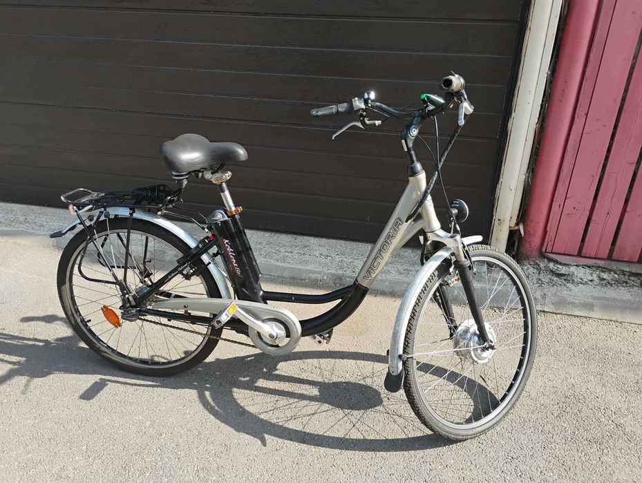 Bicicleta Electrica  Victoria Marimea rotilor 26 Imci