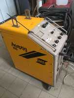 Аргонов заваръчен апарат ВИГ-ESAB Aristotig 315 DC- с водно охлаждане.