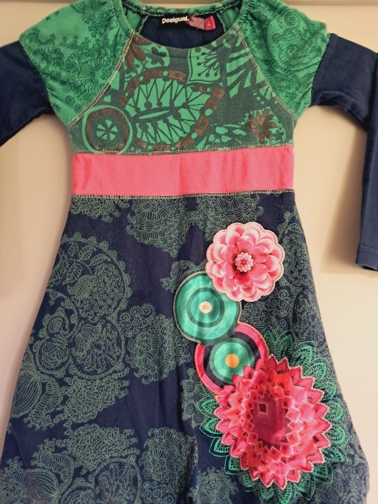 Rochie Desigual pentru fetițe