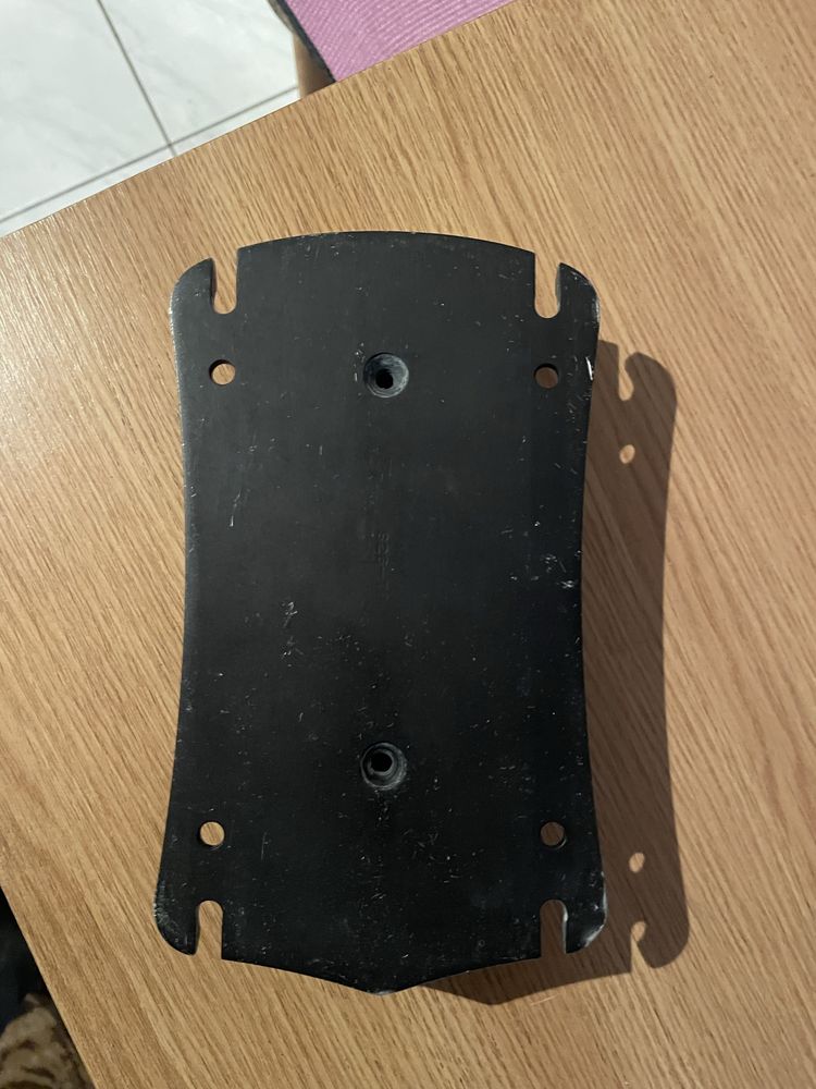 Vand placa mast naish foil